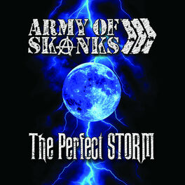 Album cover of The Perfect Storm