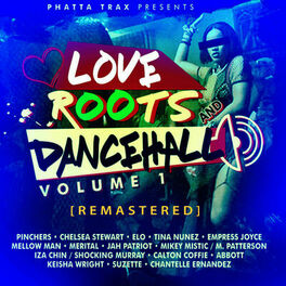 Album cover of Love Roots & Dancehall Vol. 1 [Remastered]