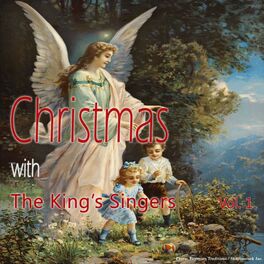 Album cover of Christmas With the King's Singers, Vol. 1