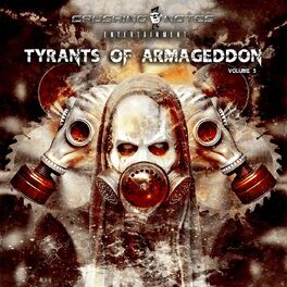 Album cover of Tyrants of Armageddon, Vol. 3