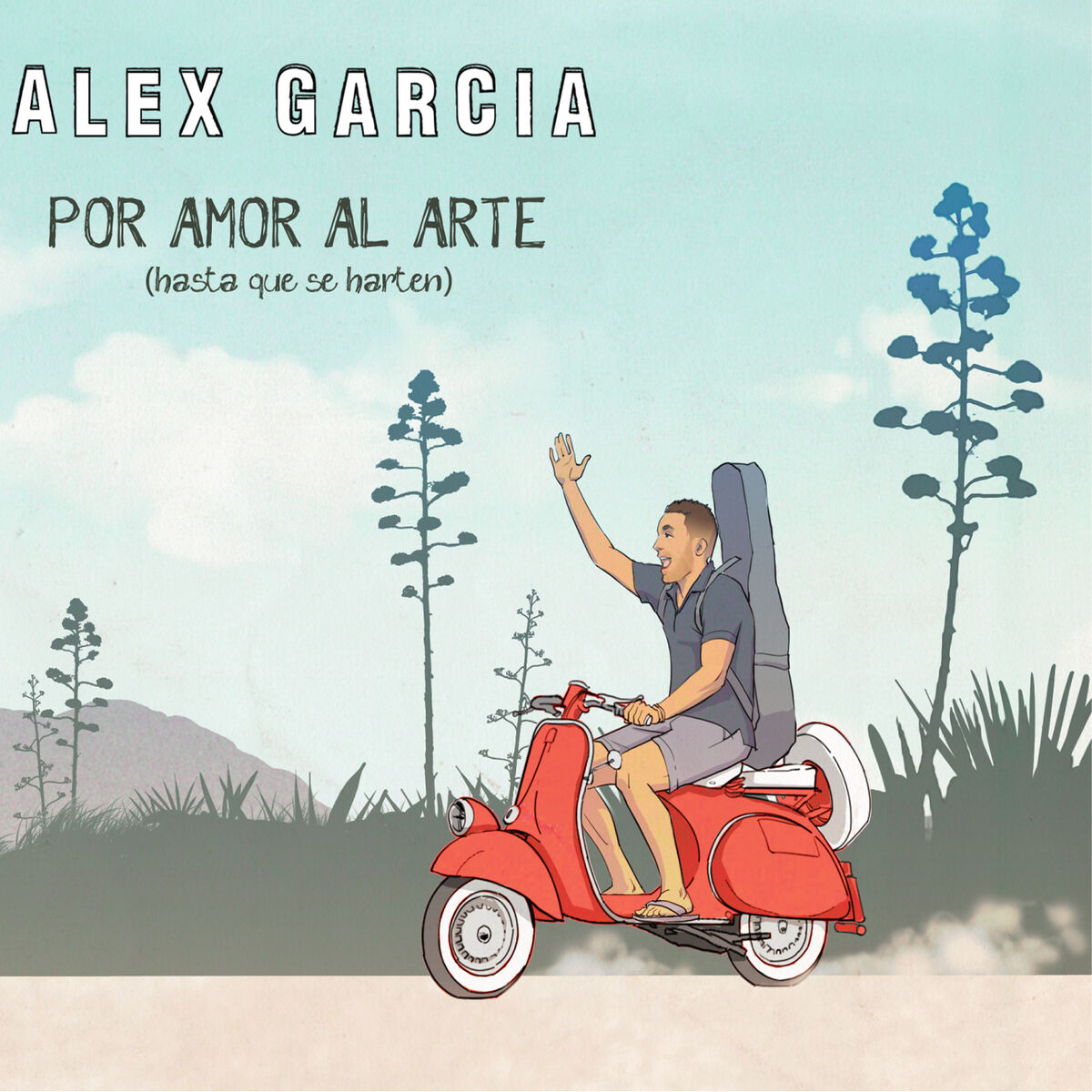 Alex Garcia - Desnudo: Canción con letra | Deezer