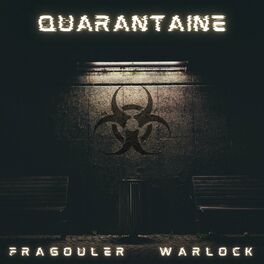Album cover of Quarantaine