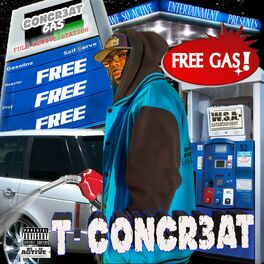 Album cover of Free Gas