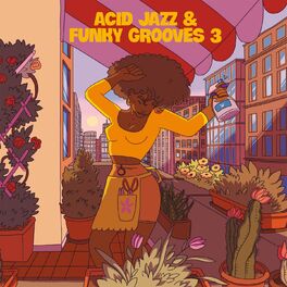 Album cover of Acid Jazz & Funky Grooves 3