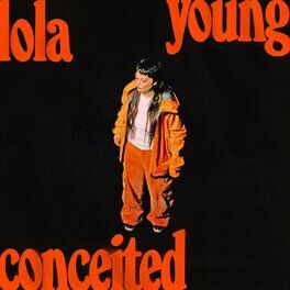 Album cover of Conceited