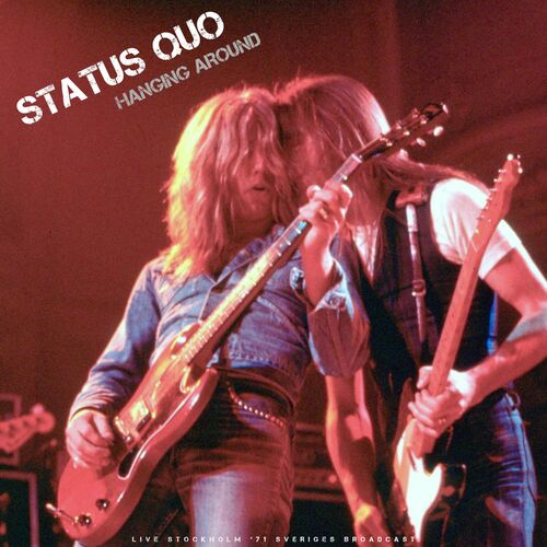 status quo tour dates 1971