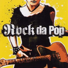 Album cover of Rock Da Pop