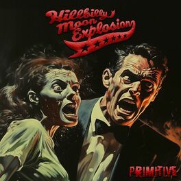 Album cover of Primitive