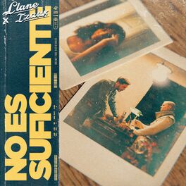 Album cover of No Es Suficiente