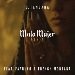 Album cover of Mala Mujer (feat. Farruko & French Montana) (Remix)