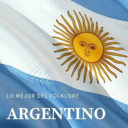 Album cover of Lo Mejor del Folklore Argentino