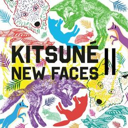 Album cover of Kitsuné New Faces II