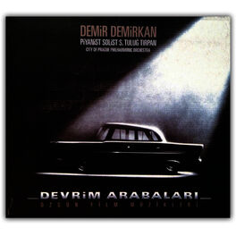 Album cover of Devrim Arabaları