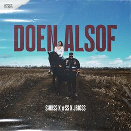 Album cover of Doen Alsof