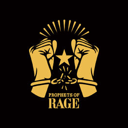 Album cover of Prophets Of Rage
