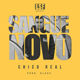 Album cover of Sangue Novo