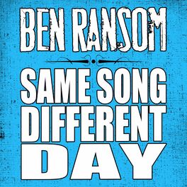 Album cover of Same Song, Different Day