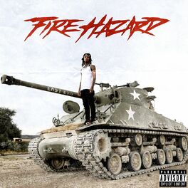 Album cover of FIRE HAZARD