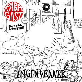 Album cover of Ingen Venner