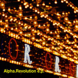 Album cover of Revolution - Ep