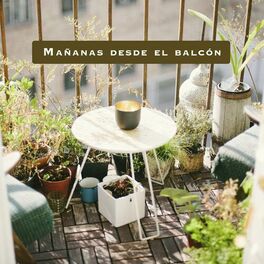 Album cover of Mañanas desde el balcón