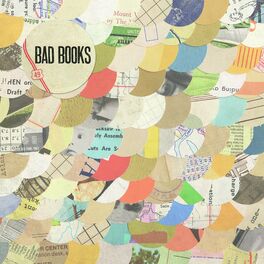 Album cover of Bad Books (10th Anniversary Edition)