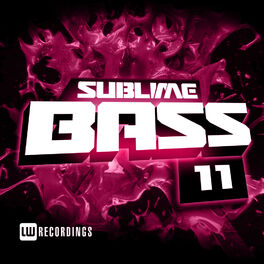 Album cover of Sublime Bass, Vol. 11