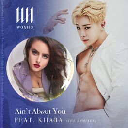 Album cover of Ain't About You (feat. Kiiara) (The Remixes)