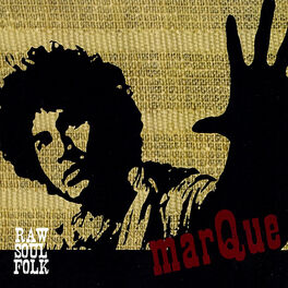 Album cover of Raw Soul Folk