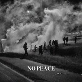 Album cover of No Peace