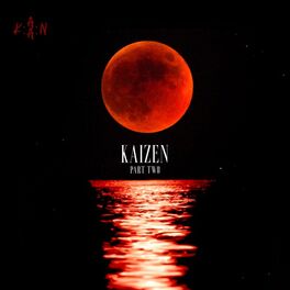 Album cover of Kaizen, Pt.2