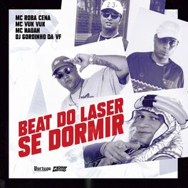 Album cover of Beat do Laser Se Dormir
