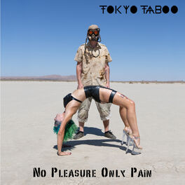 Album cover of No Pleasure Only Pain