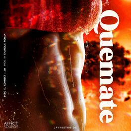 Album cover of Quemate