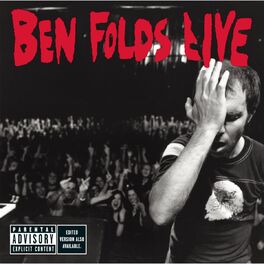 Album cover of Ben Folds Live