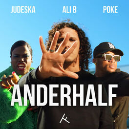 Album cover of Anderhalf (feat. Poke & Judeska)