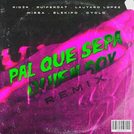 Album cover of Pal Que Sepa Quién Soy (Remix)