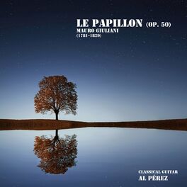 Album cover of Le Papillon
