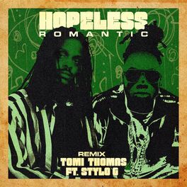 Album cover of Hopeless Romantic (Remix)