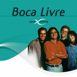 Album cover of Boca Livre Sem Limite