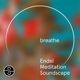 Album cover of breathe (Endel Meditation Soundscape)