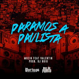 Album cover of Paramos a Paulista