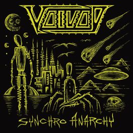 Album cover of Synchro Anarchy (Deluxe Edition)