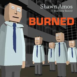 Album cover of Burned