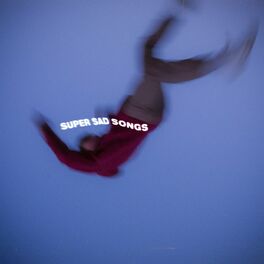 Album cover of super sad songs