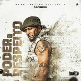 Album cover of Poder & Respeito