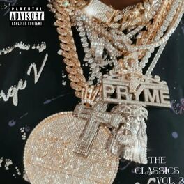 Album cover of CEO PRYME: THE CLASSICS, Vol. 3