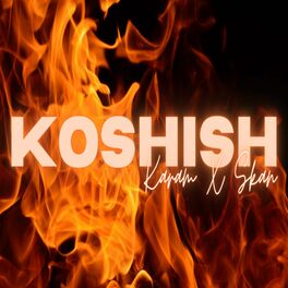 Album cover of Koshish
