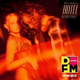 Album cover of Hotel Rendezvous (DFM Mix)