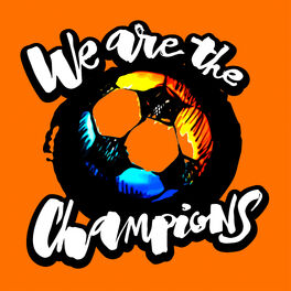 Album cover of We Are The Champions